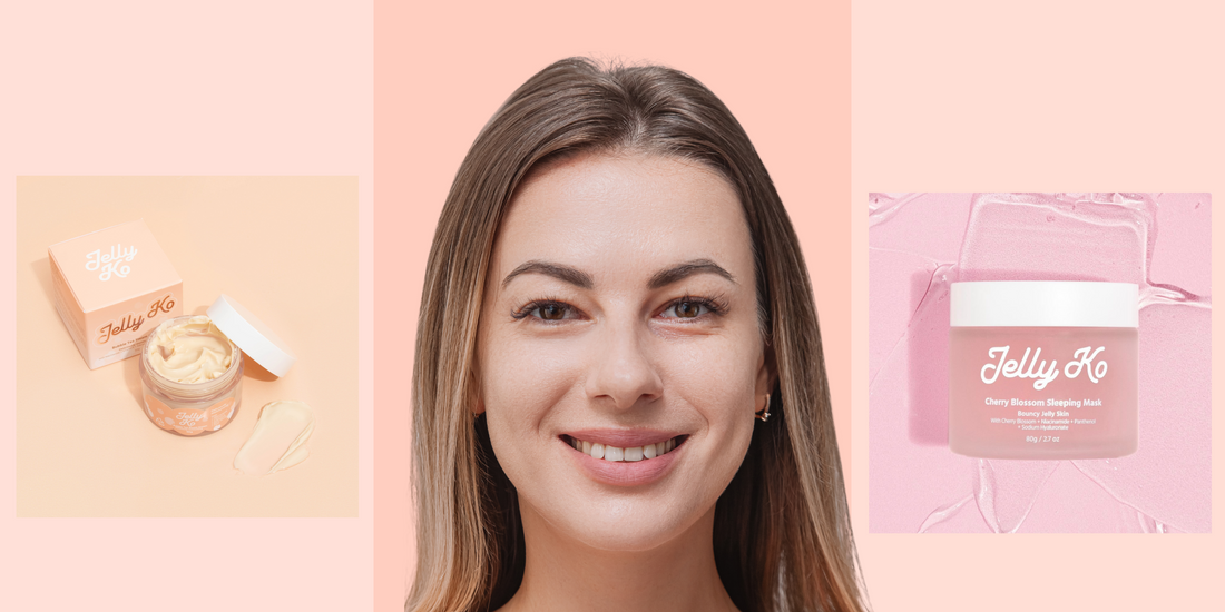 Antioxidants in Korean Skincare