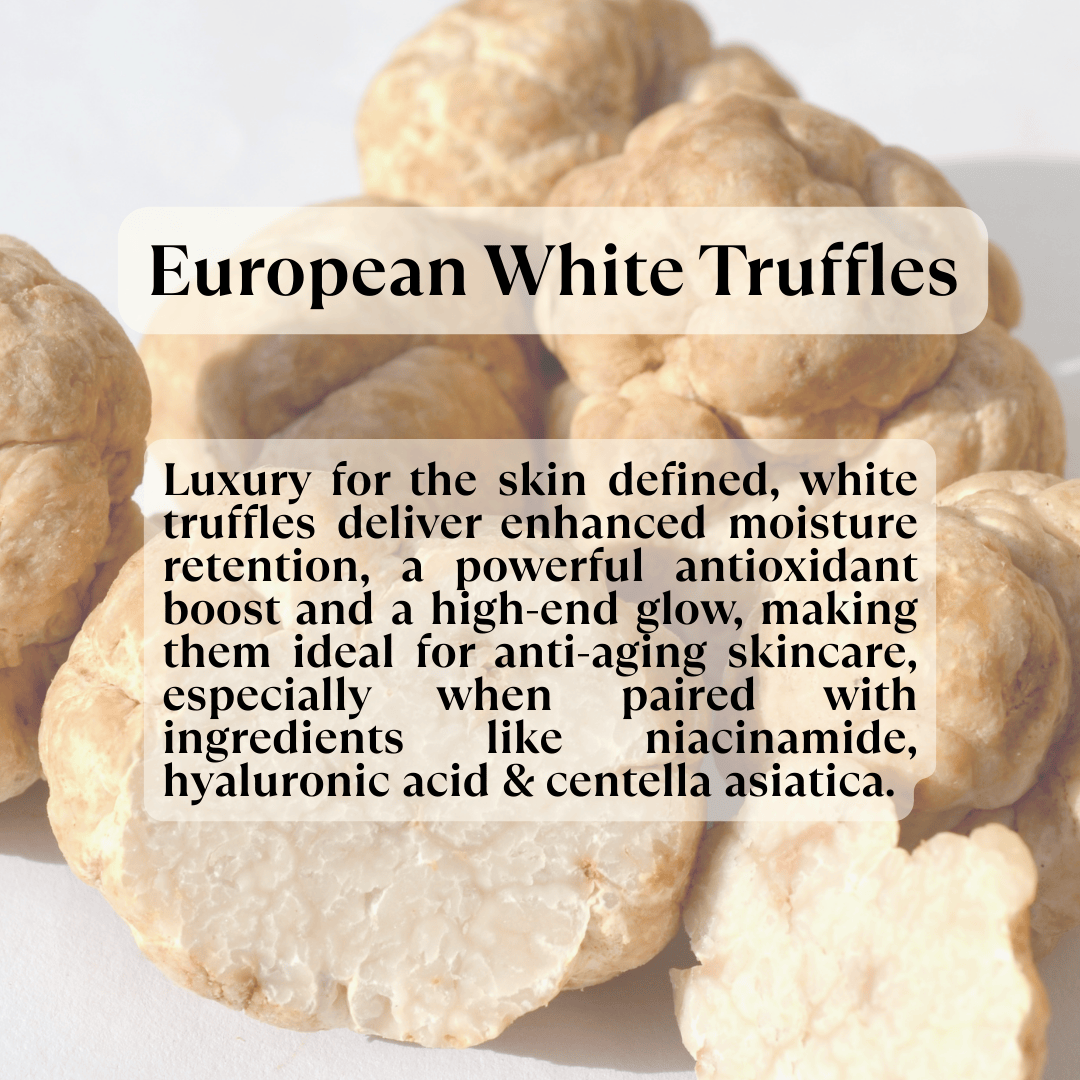 European White Truffle