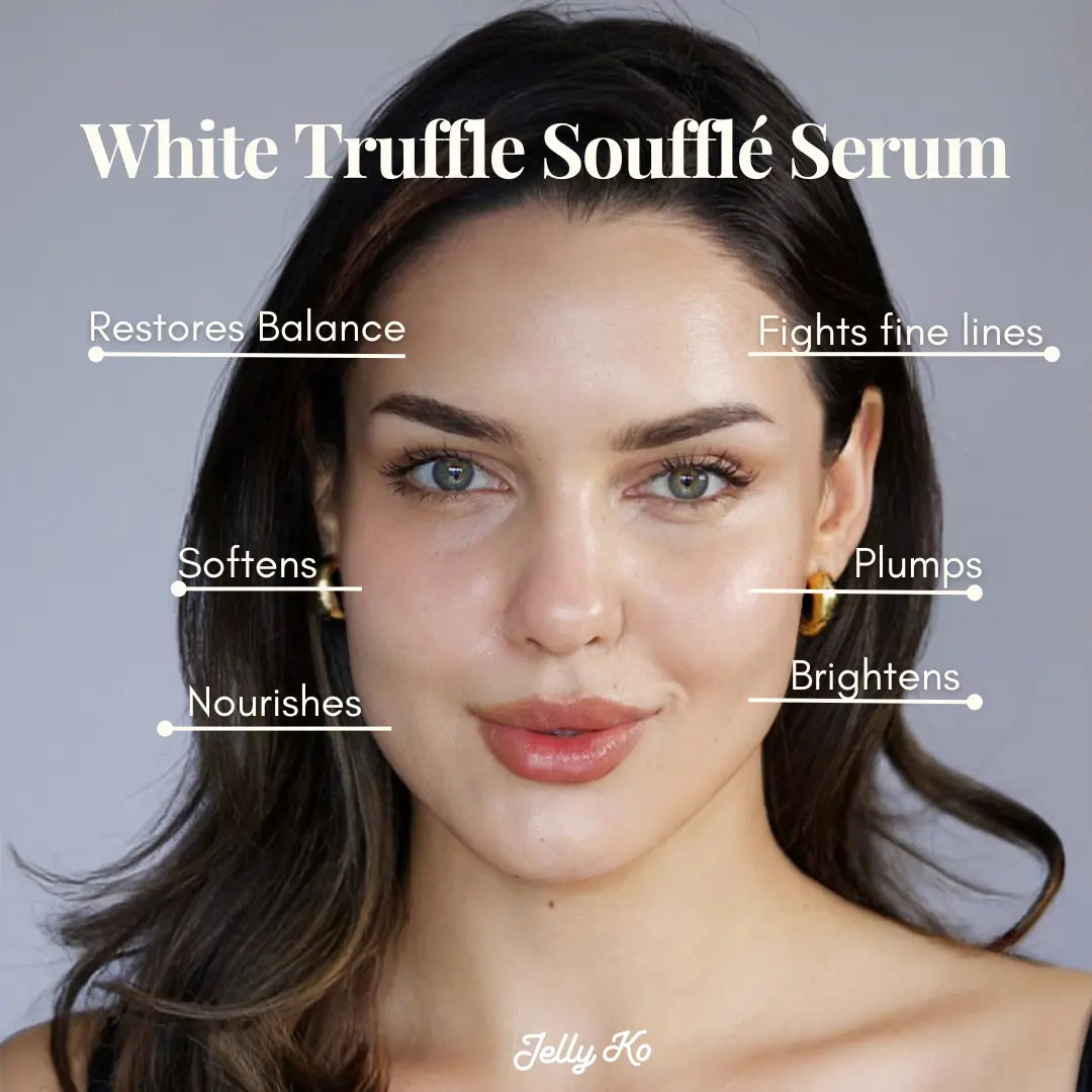 White Truffle Souffle Serum Benefits