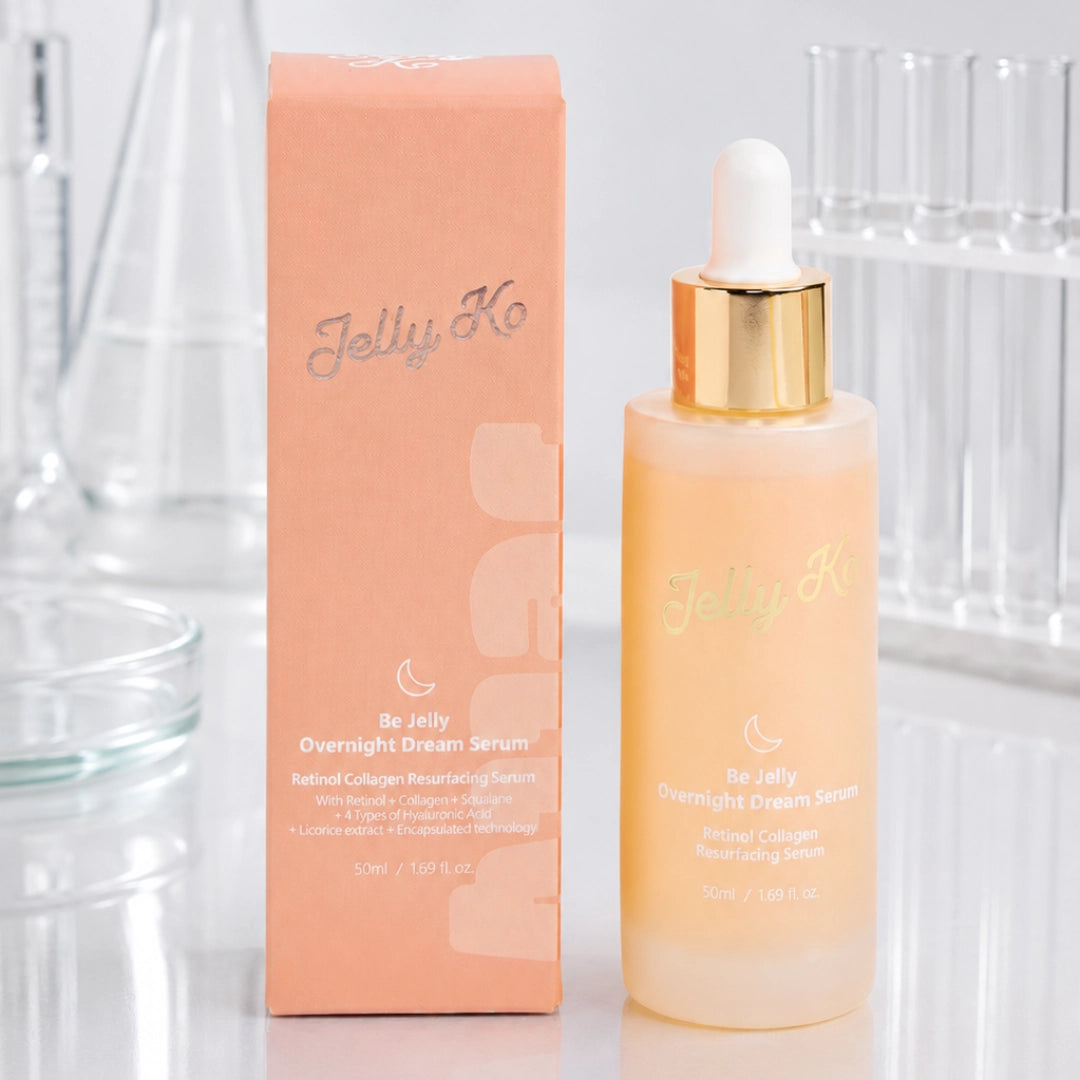 Be Jelly Overnight Dream Serum