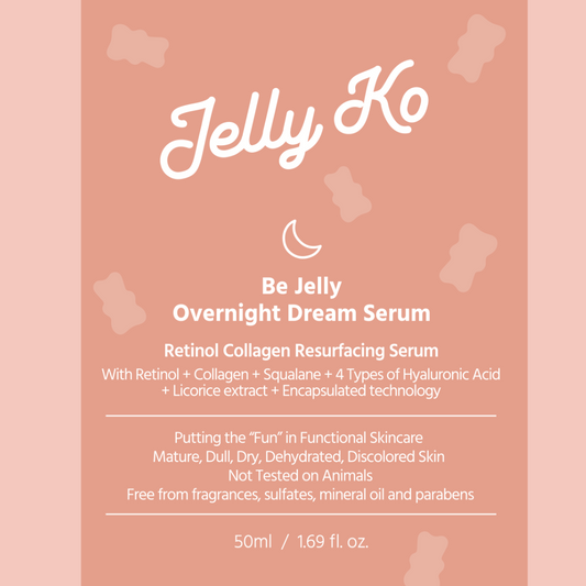 Be Jelly Overnight Dream Serum