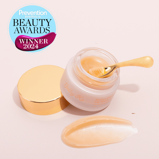 Jelly Ko Gelato Glaze Lip Mask