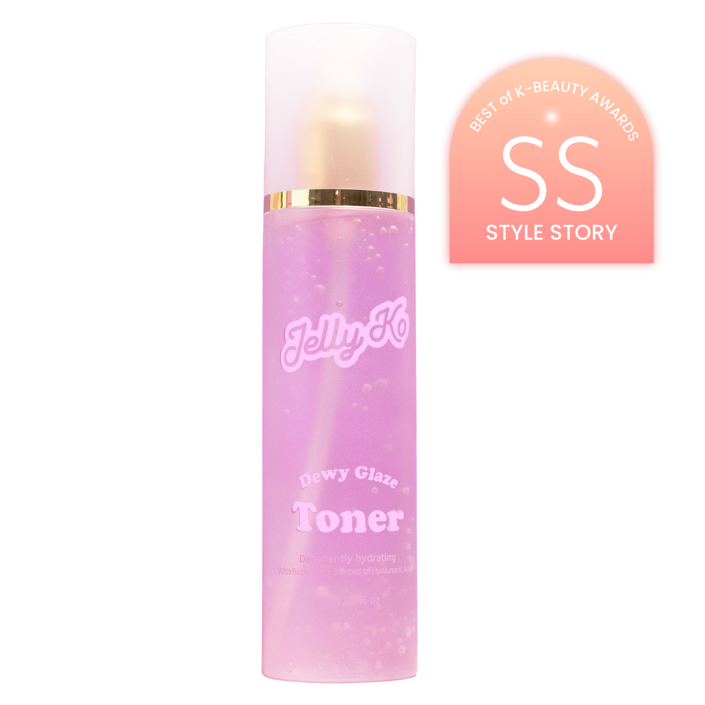 Jelly Ko Dewy Glaze Toner