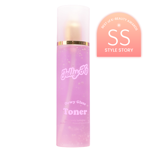 Jelly Ko Dewy Glaze Toner