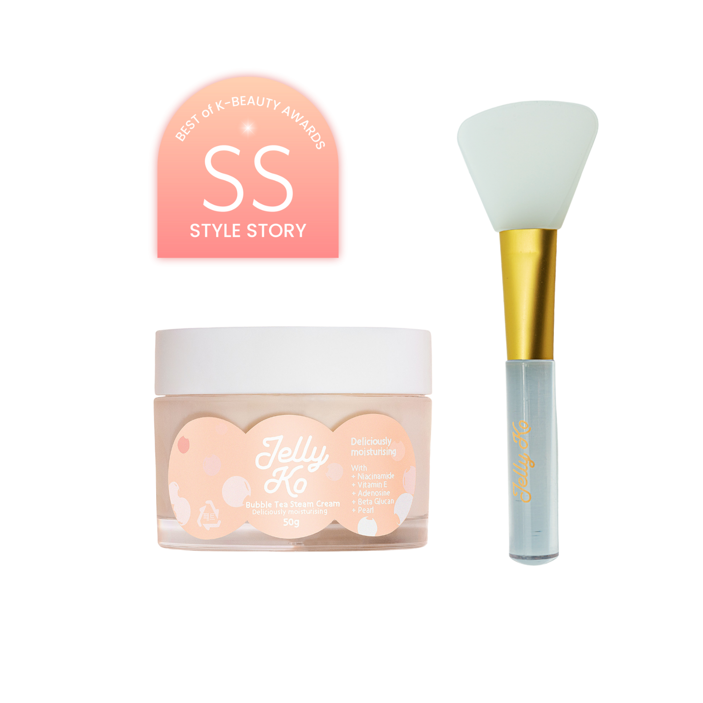 K-Beauty Beginner Set