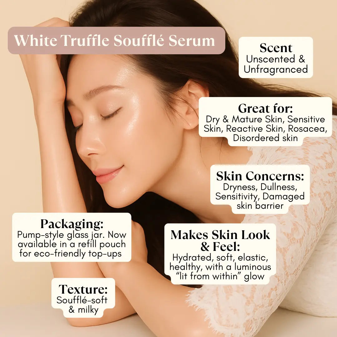 Jelly Ko White Truffle Soufflé Serum