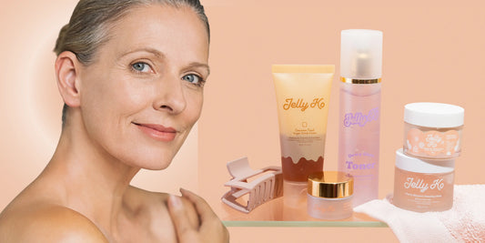 Best Korean Skincare for Mature Skin in Australia