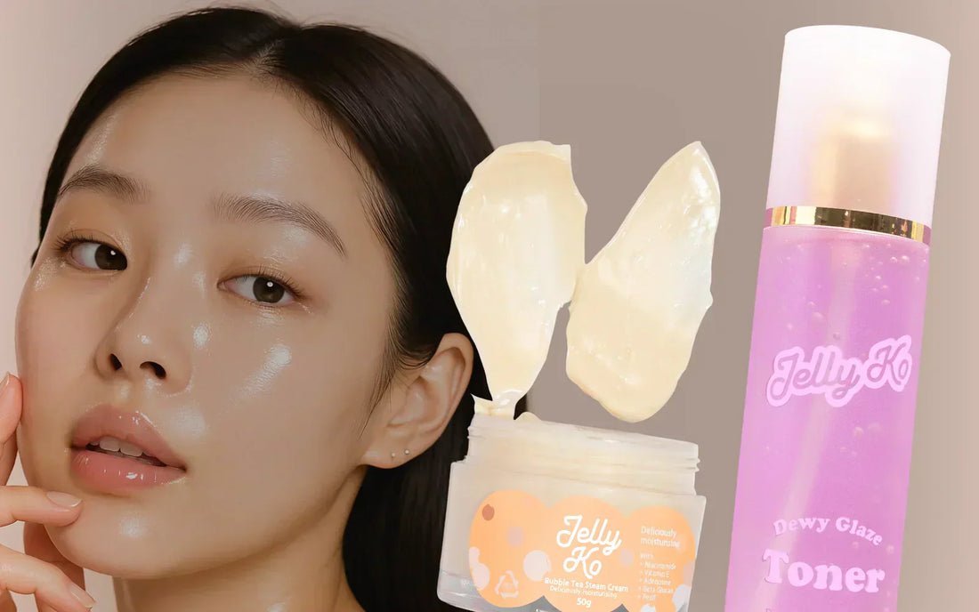 Beta Glucan vs Hyaluronic Acid: Which Hydrates Better? – Jelly Ko