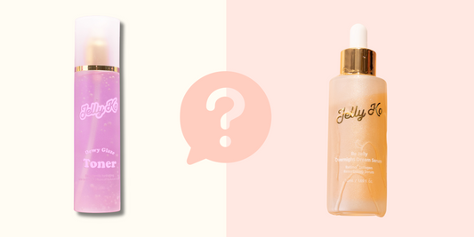 Do you use toner before or after serum?