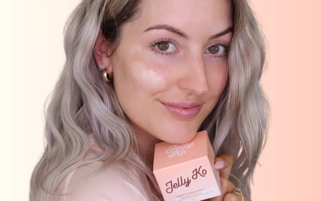 How to Get Jelly Skin: The K-Beauty Layering Routine for Bouncy, Glowy Skin