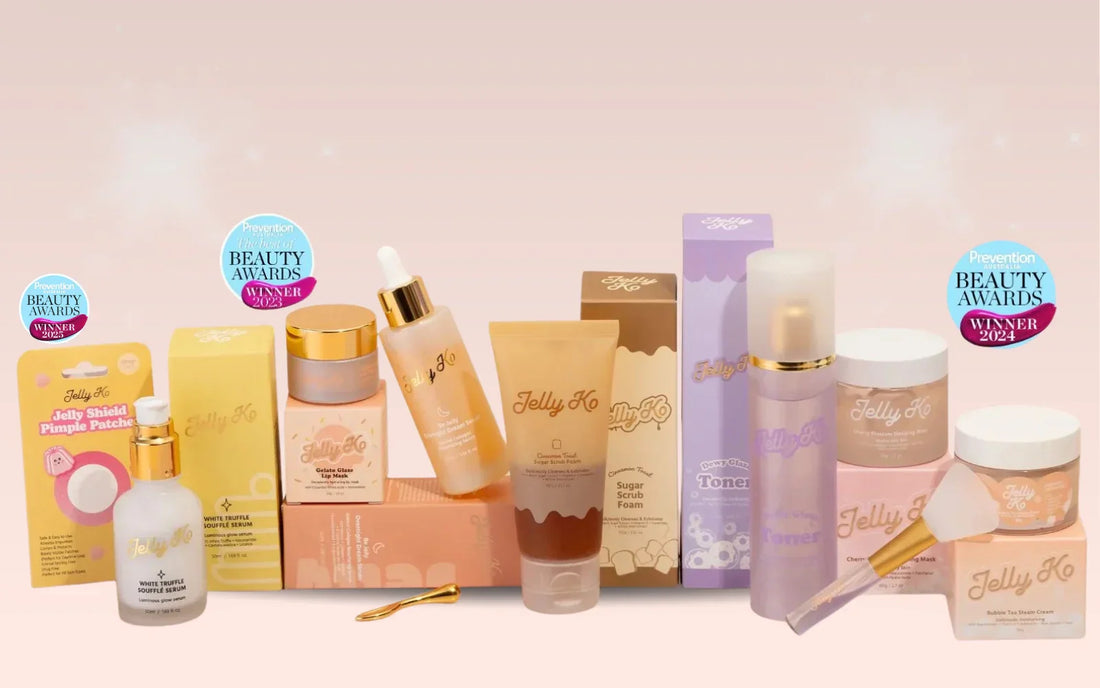 How to Layer Korean Skincare (Without Overthinking It)