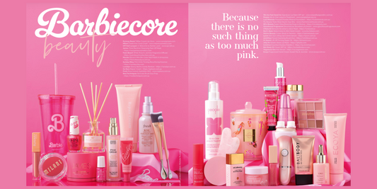 Jelly Ko Barbiecore Beauty