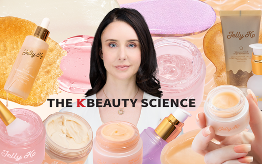 Jelly Ko Founder Featured in The K-Beauty Science: Navigating K-Beauty’s Second Wave
