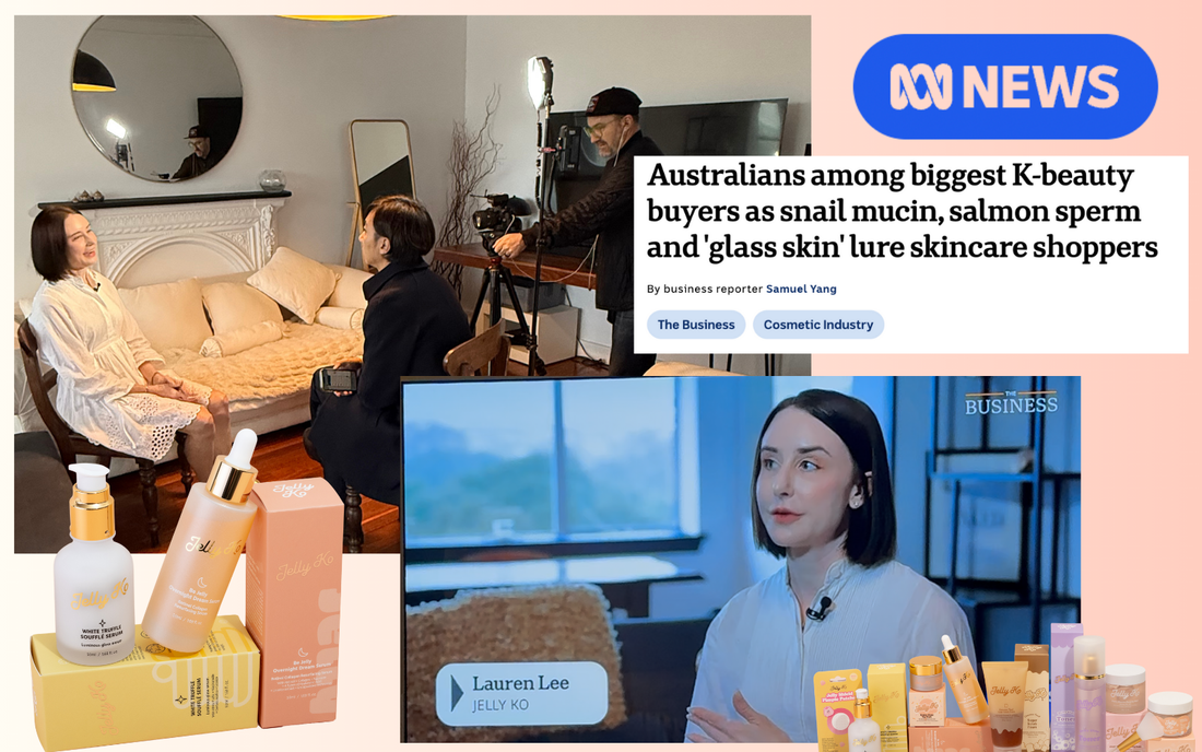 K-Beauty Just Doubled in Australia, And ABC News Called Jelly Ko’s Founder to Explain Why