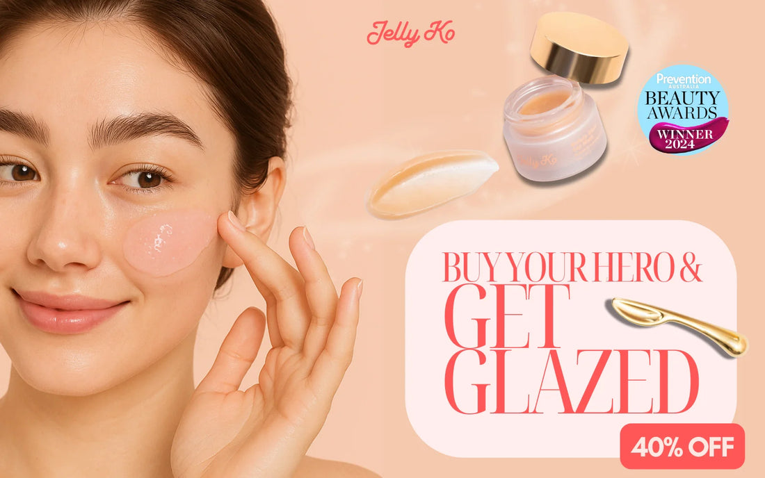 Jelly Ko Sweetheart Set