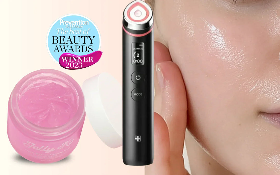 K-Beauty At-Home Devices Are Booming: What To Apply Before And After RF And Microcurrent