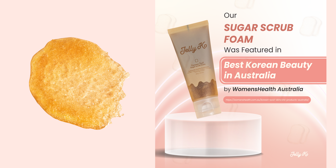 The Best Korean Beauty Scrub in Australia