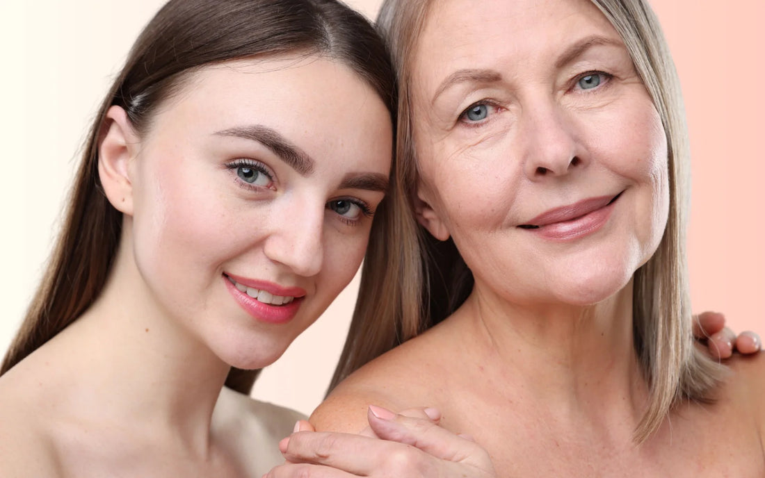 Why Stronger Acids Aren't Always Better for Dry, Sensitive & Mature Skin