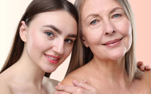 Why Stronger Acids Aren't Always Better for Dry, Sensitive & Mature Skin