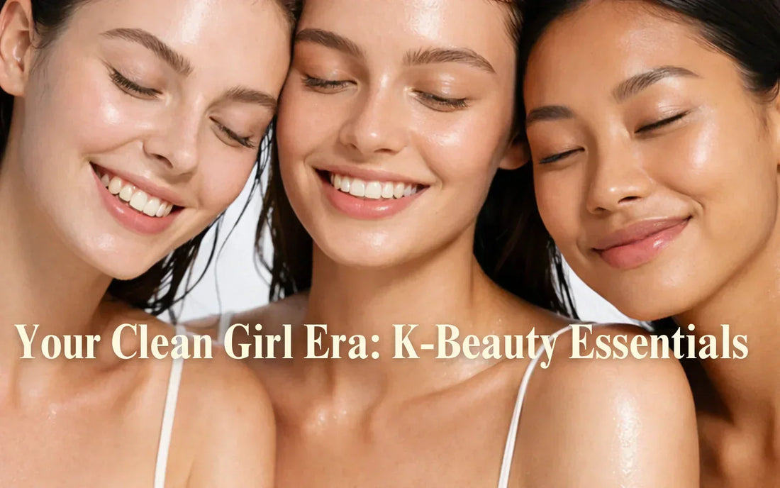Your Clear Girl Era: A K-Beauty Acne Routine That Actually Works