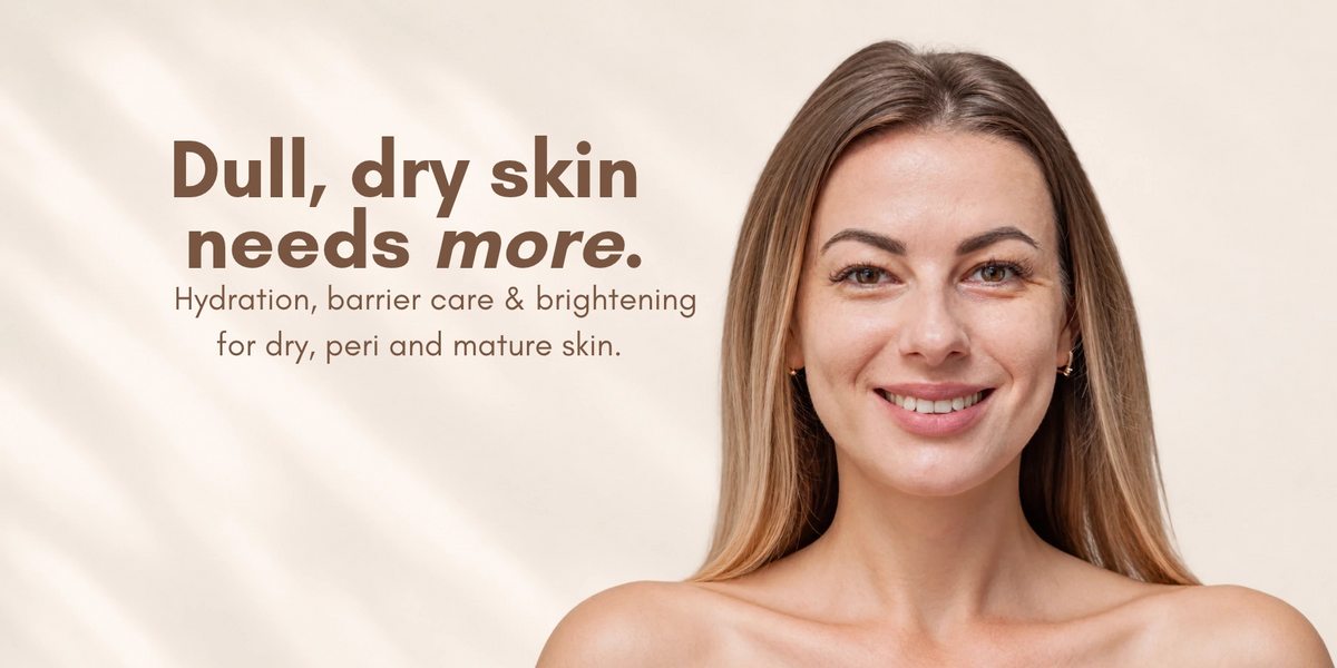 Dull Dry Skin Needs More Jelly Ko