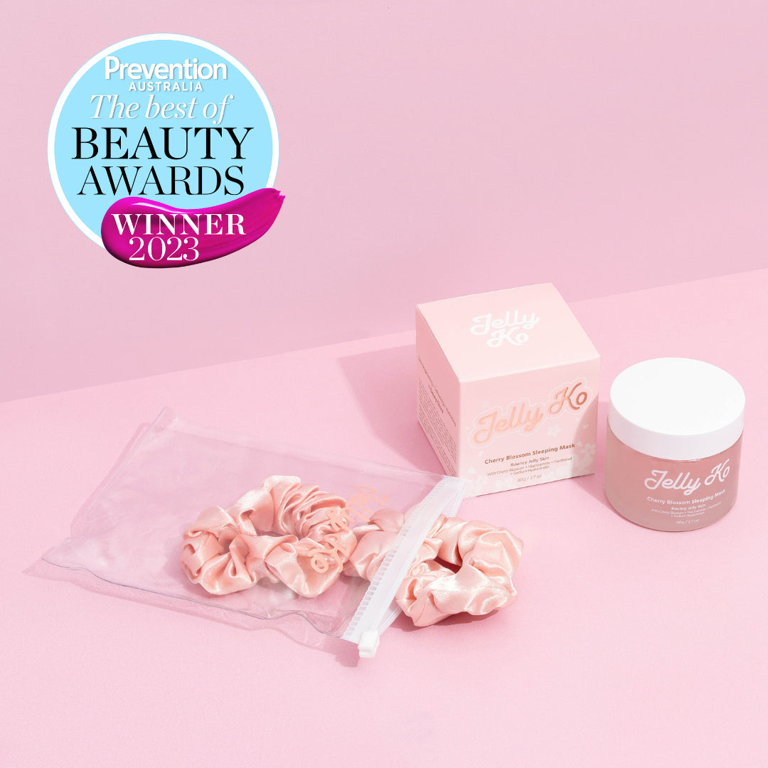 Jelly Ko Ultimate Mask Set Beauty Award Winner