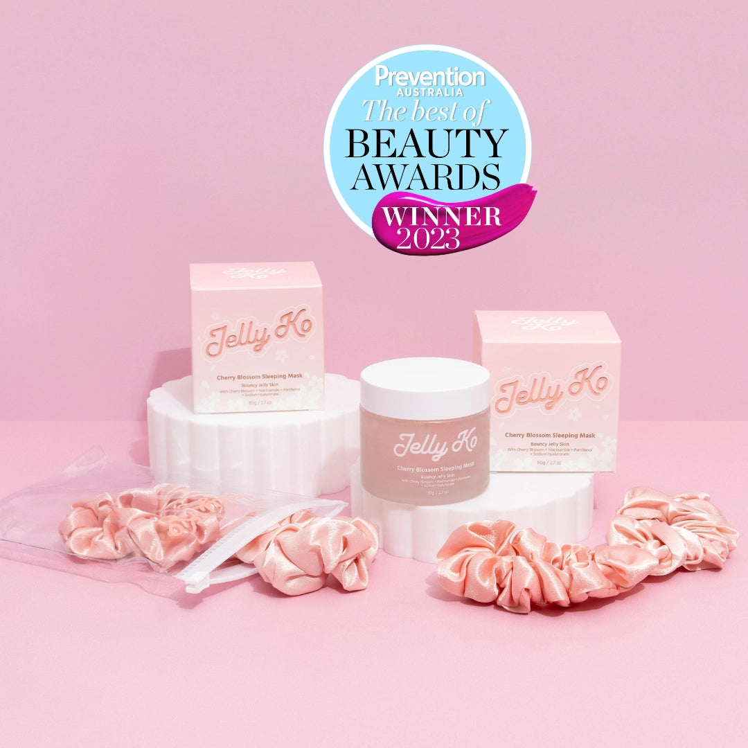 Jelly Ko Ultimate Mask Set