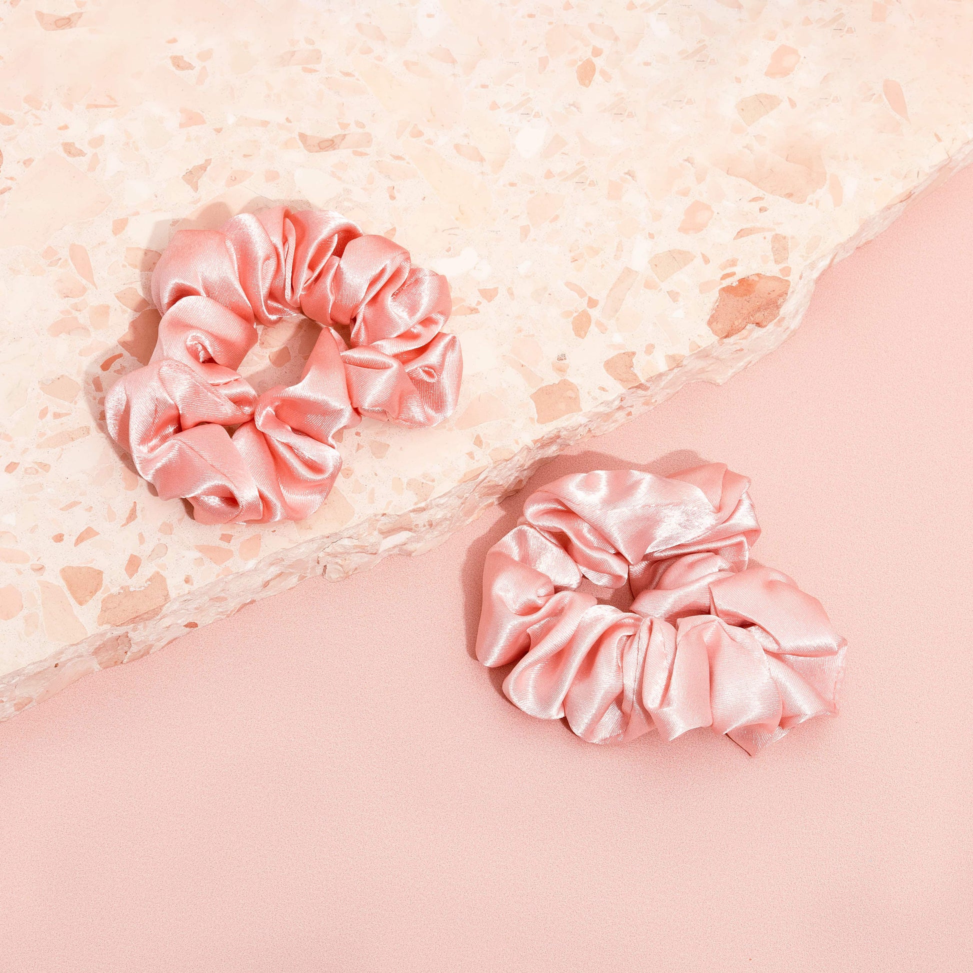 Jelly Ko Ultimate Mask Set Scrunchies