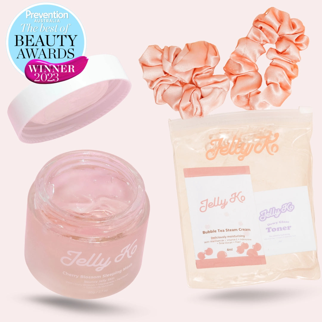 Jelly Ko Ultimate Mask Set