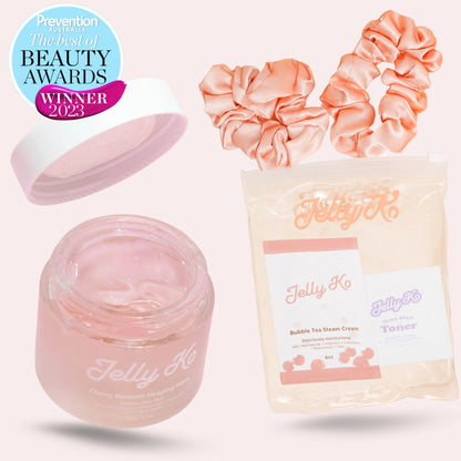 Jelly Ko Ultimate Mask Set
