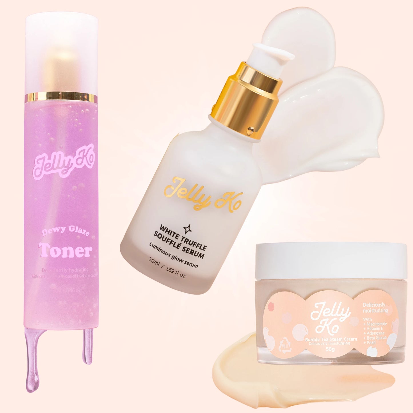 Jelly Ko Barrier Repair Starter Set