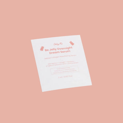 Be Jelly Serum Sample