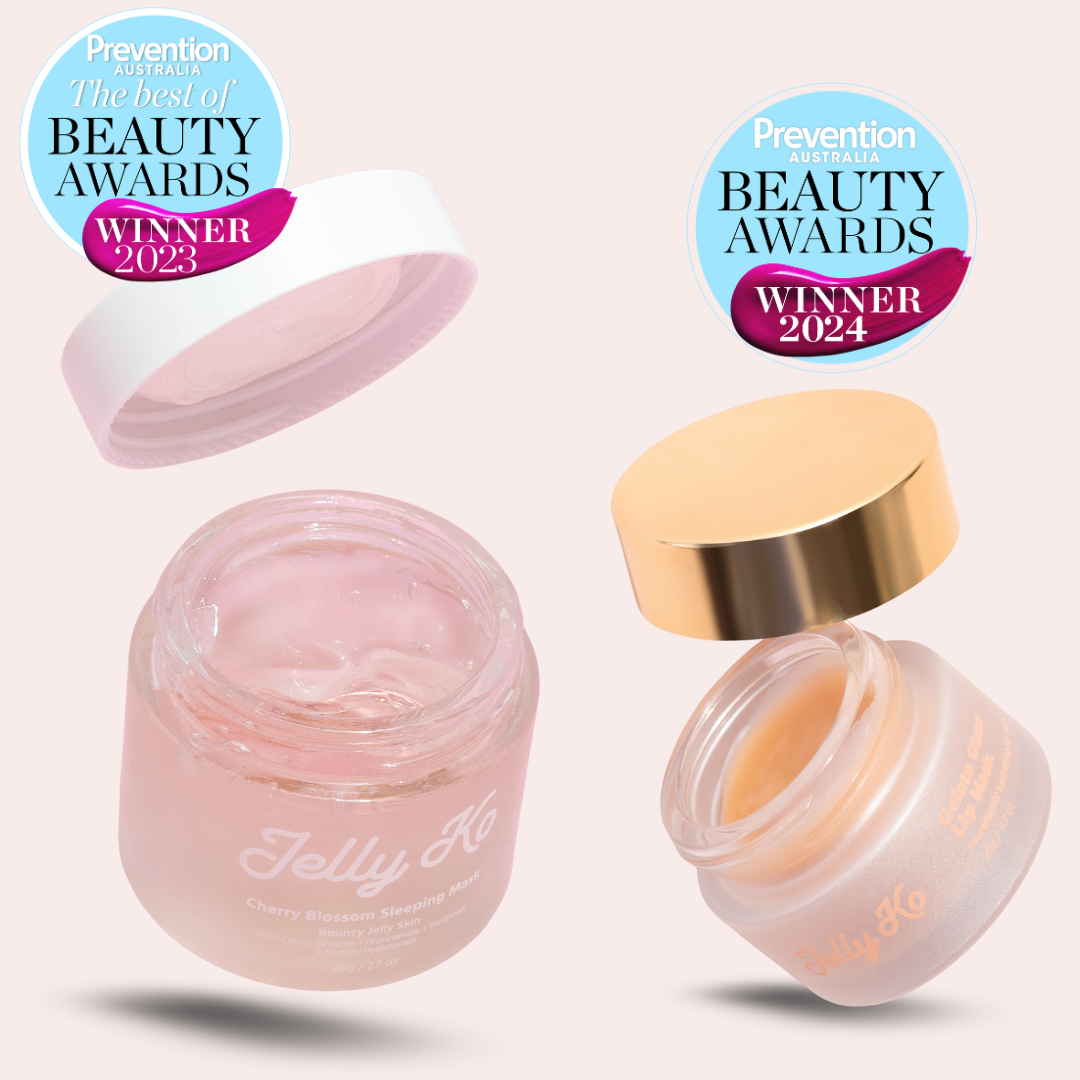 Jelly Ko Best of Beauty Award Winners Set