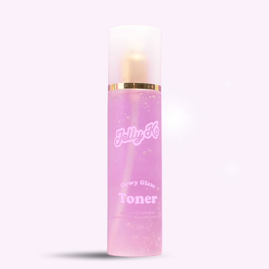 Dewy Glaze Toner - Jelly Beauty