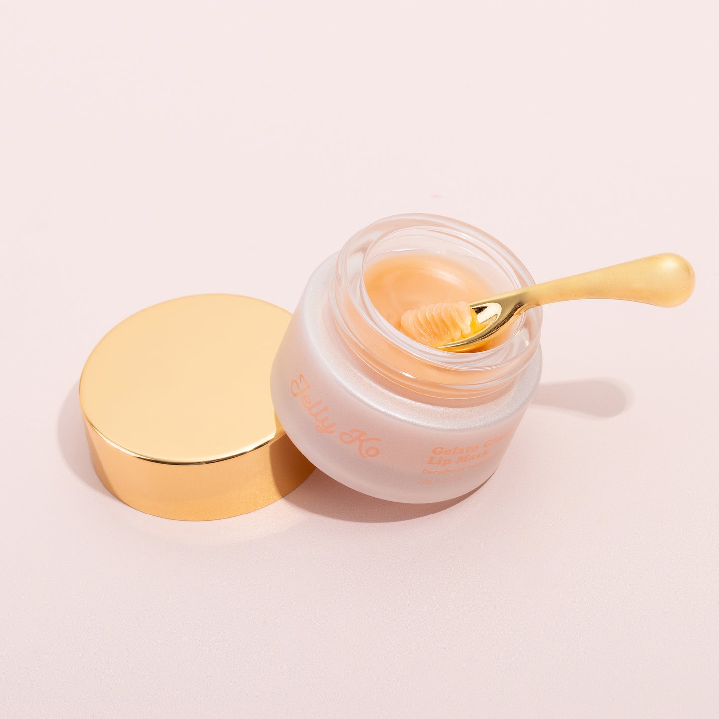 Jelly Ko Gelato Glaze Lip Mask