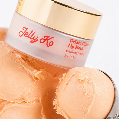 Gelato Glaze Lip Mask Ice Cream Scoop