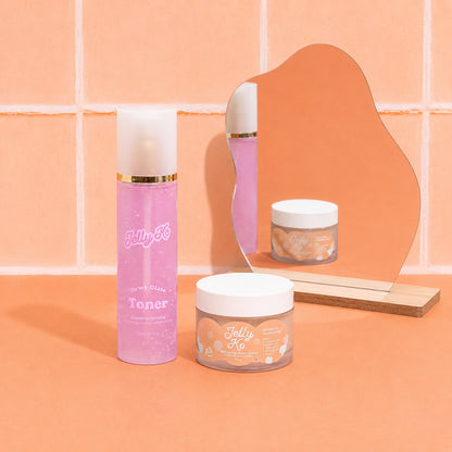 Glowy Skin Duo