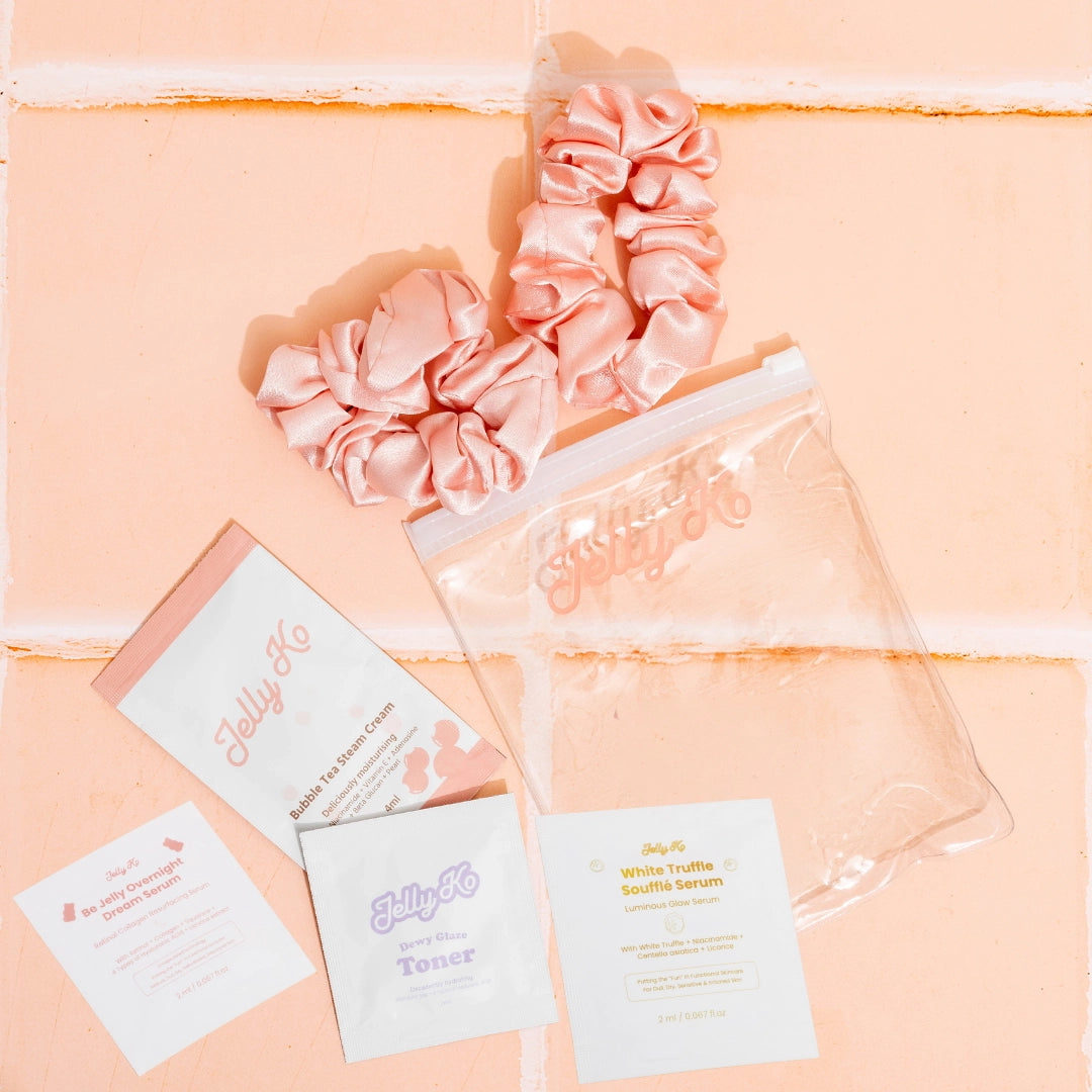Jelly Skin Holiday Gift Set