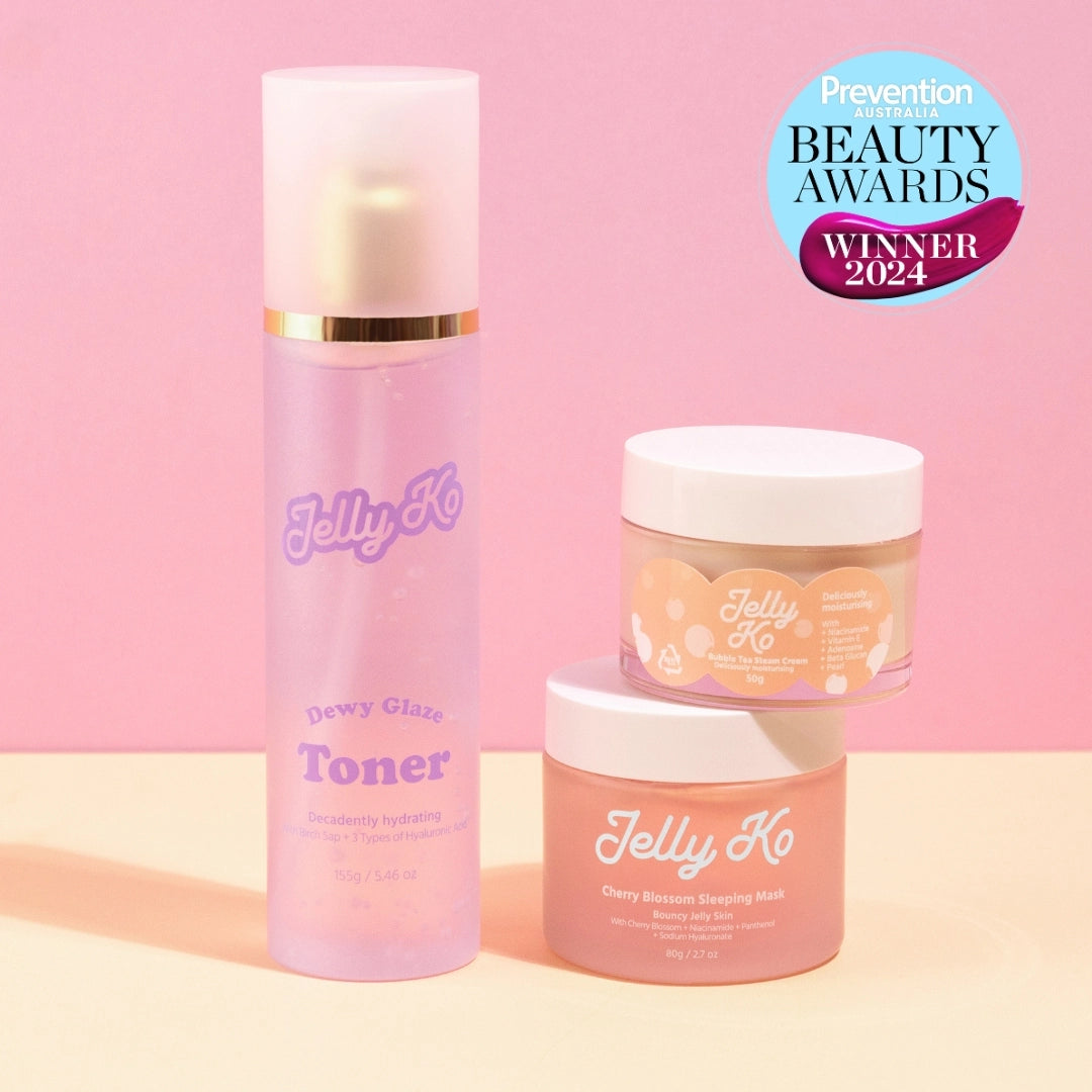 Dewy Skin Trio