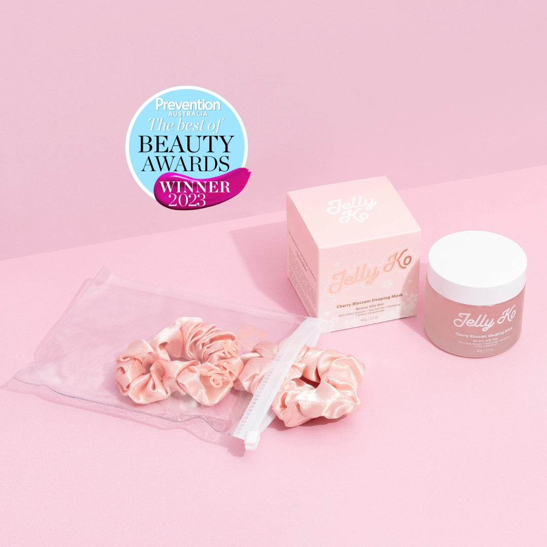 Jelly Ko Holiday Gift Set