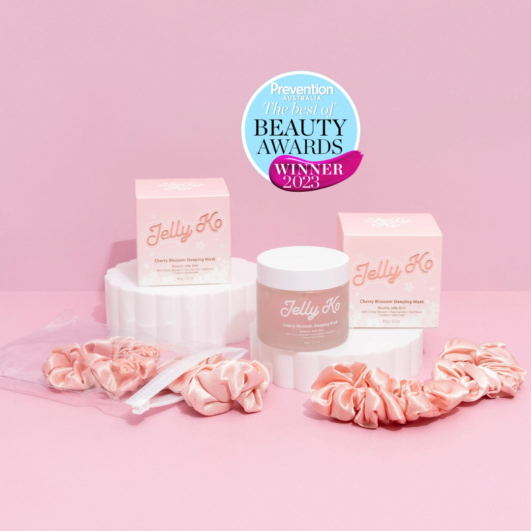 Jelly Ko Christmas Gift Set