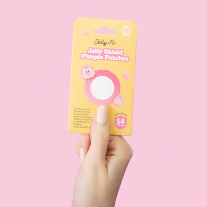 Jelly Ko Jelly Shield Pimple Patches