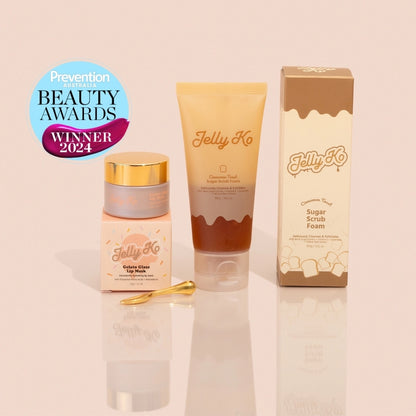 Jelly Ko Lip Treatment Duo