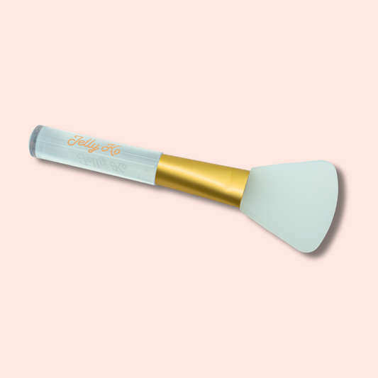 Jelly Ko Silicone Face Mask Brush