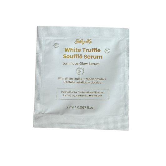 Jelly Ko White Truffle Soufflé Serum Sample