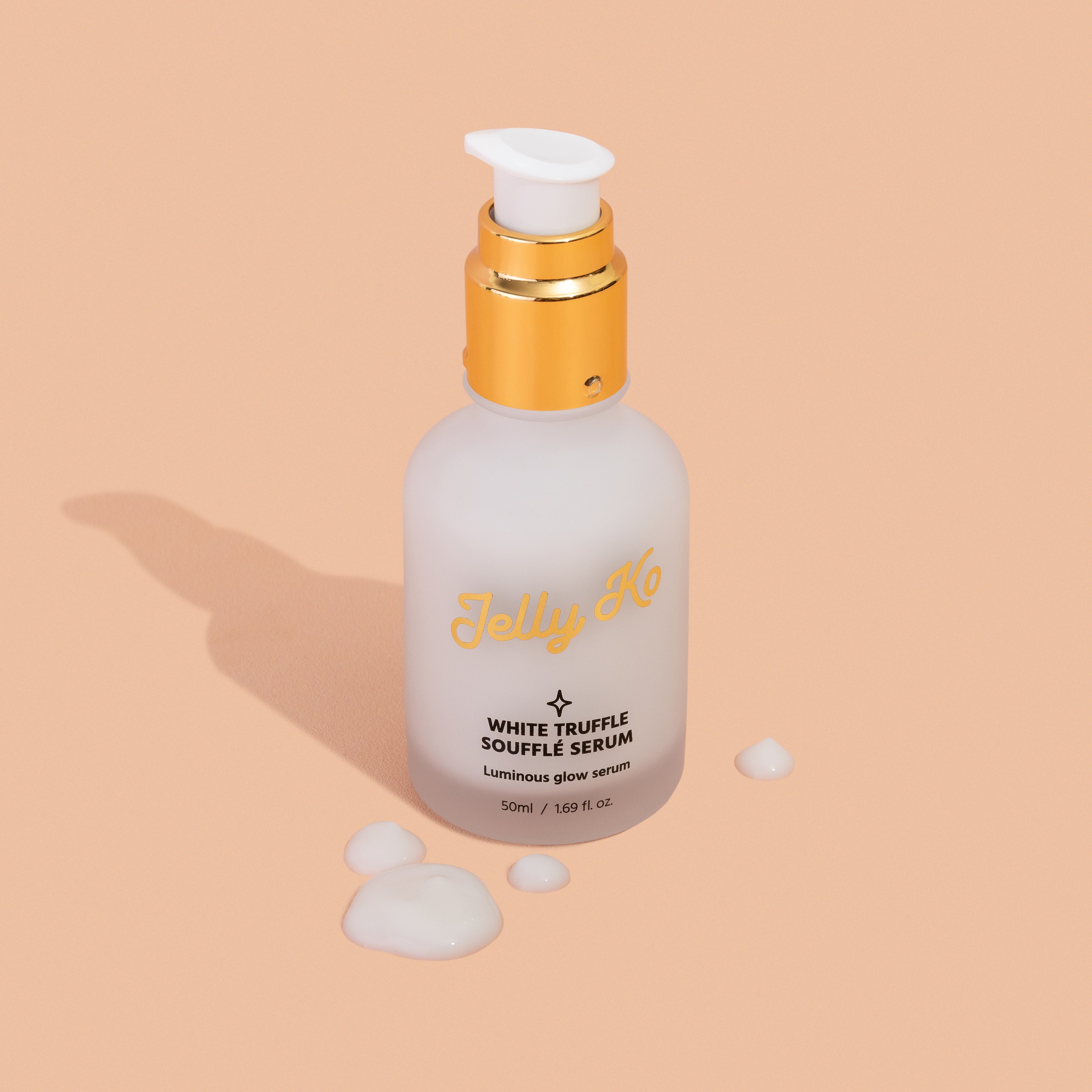 White Truffle Soufflé Serum & Refill – jellyko