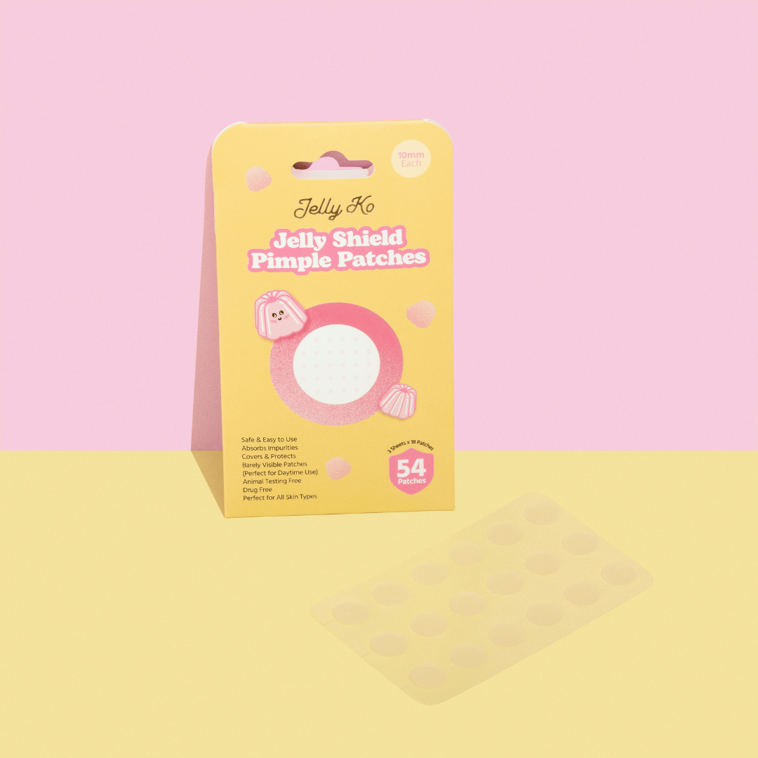 Jelly Shield Pimple Patches