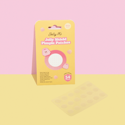 Jelly Shield Pimple Patches