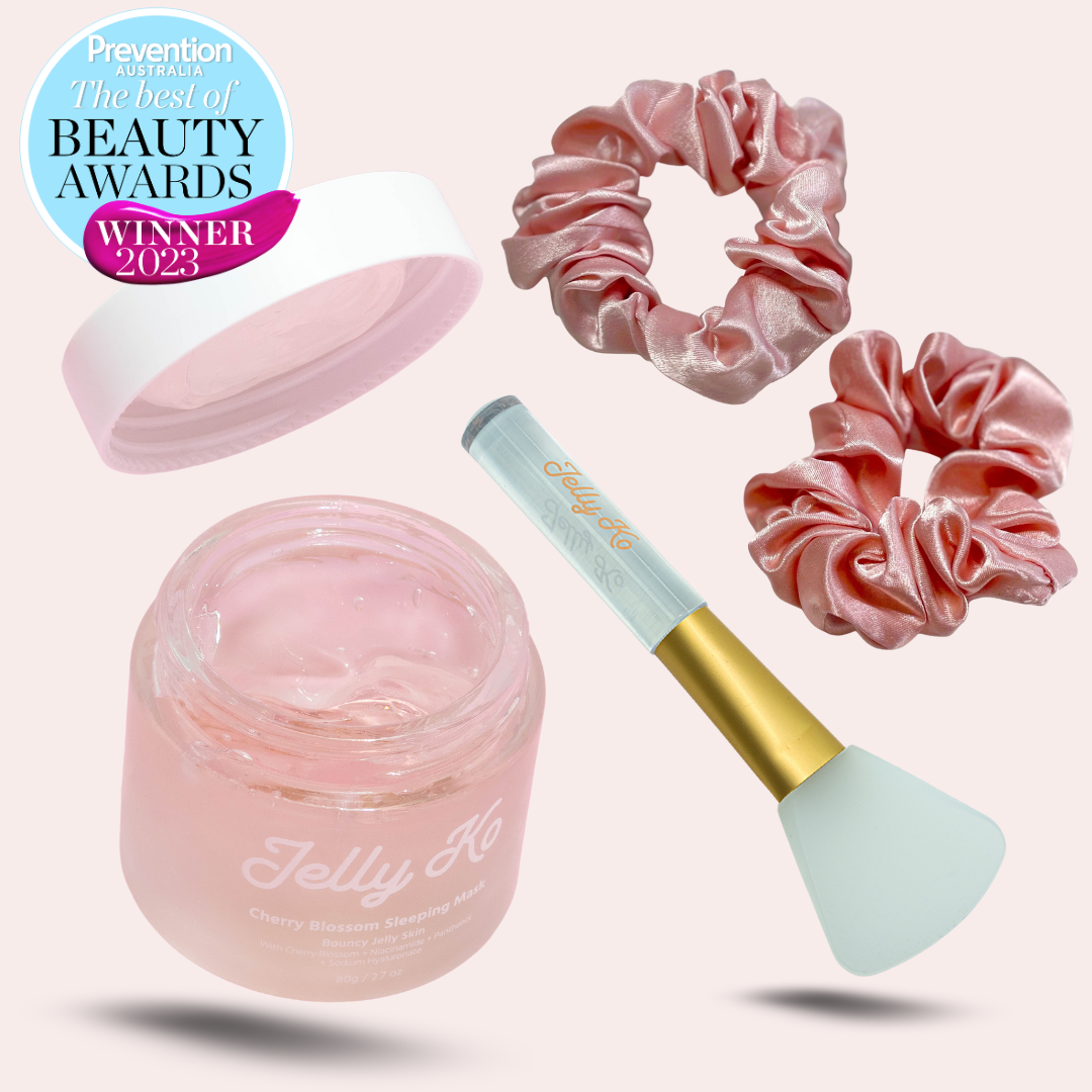 Jelly Skin Holiday Gift Set
