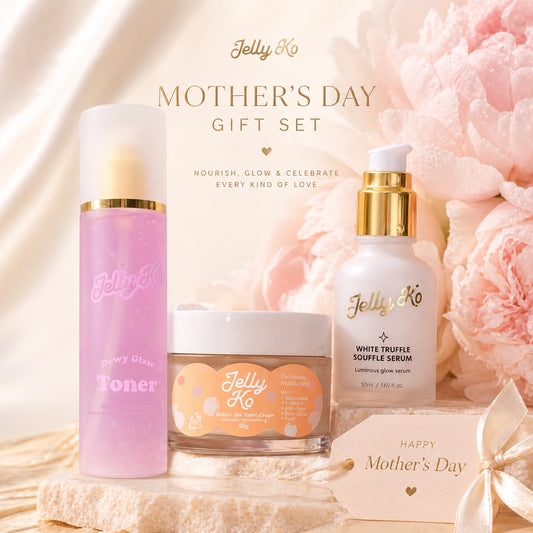 Jelly Ko Mother's Day Gift Set